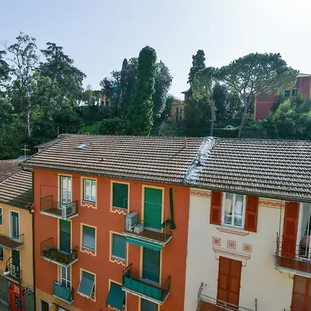 아파트 Finestra Su Durazzo By Wonderful Italy